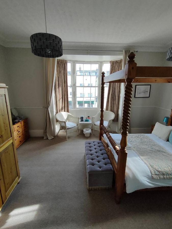 Valentine Guest House 웨이머스만 외부 사진