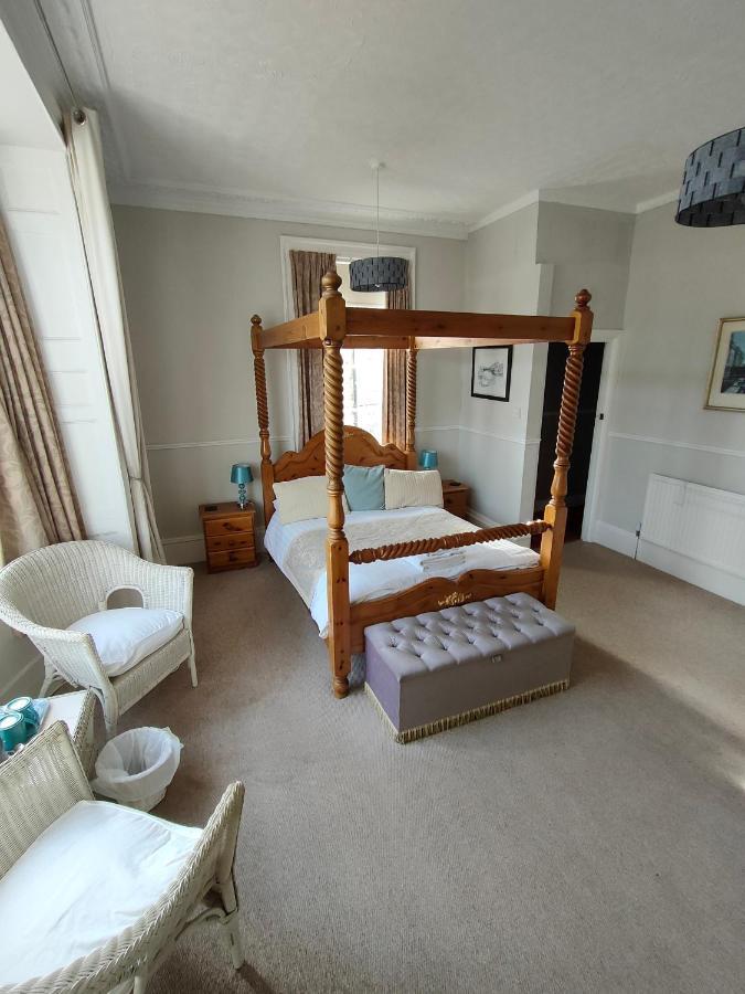 Valentine Guest House 웨이머스만 외부 사진