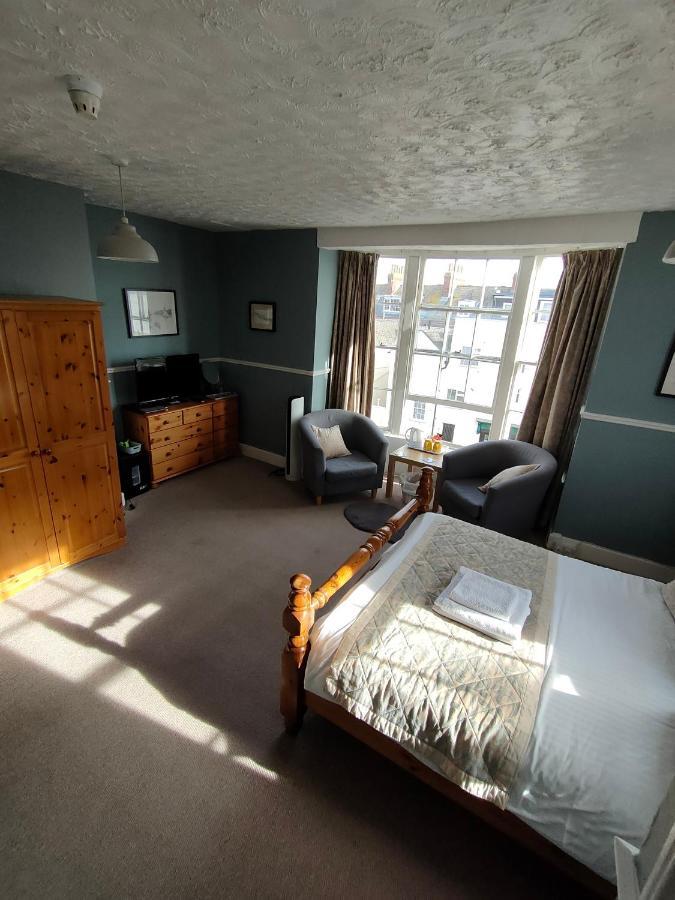 Valentine Guest House 웨이머스만 외부 사진