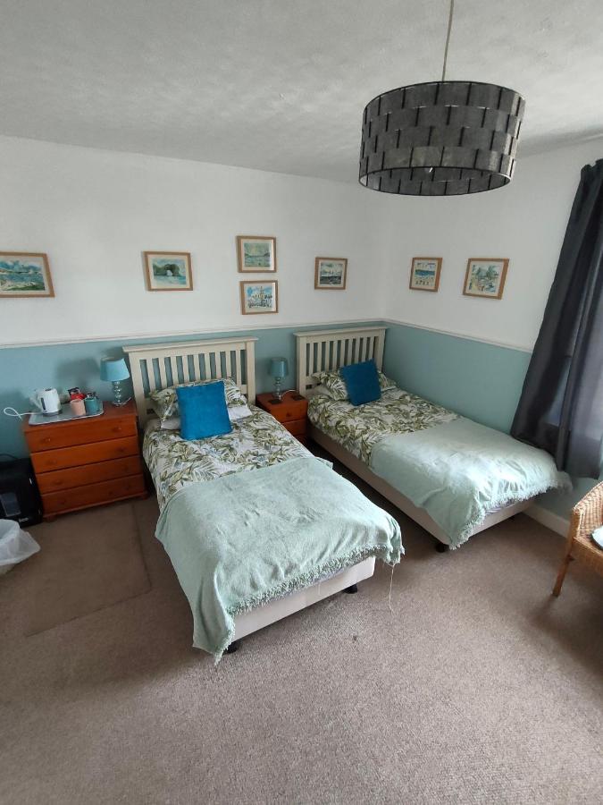 Valentine Guest House 웨이머스만 외부 사진