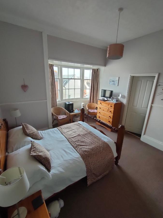 Valentine Guest House 웨이머스만 외부 사진