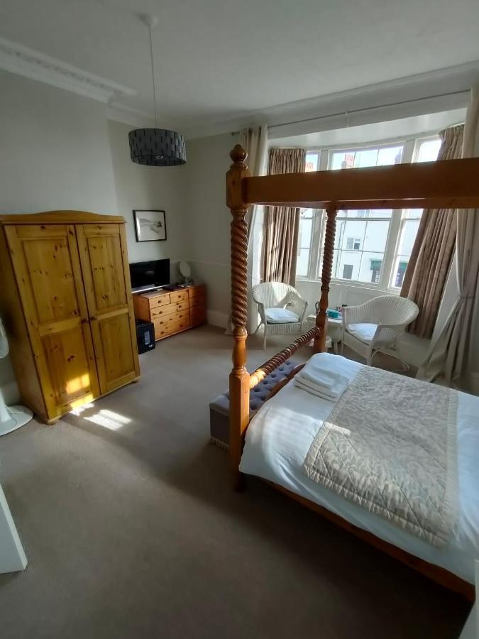 Valentine Guest House 웨이머스만 외부 사진