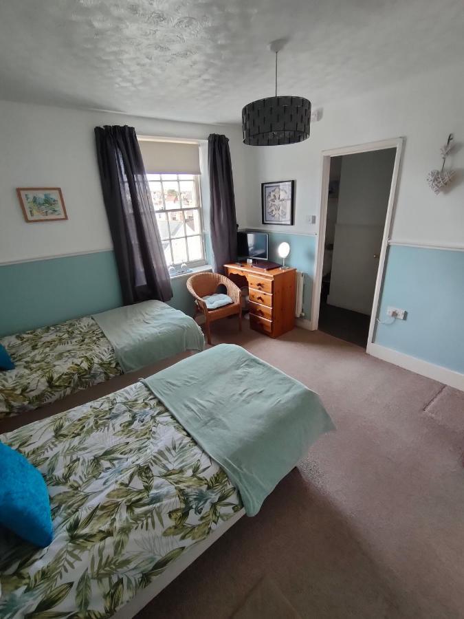 Valentine Guest House 웨이머스만 외부 사진
