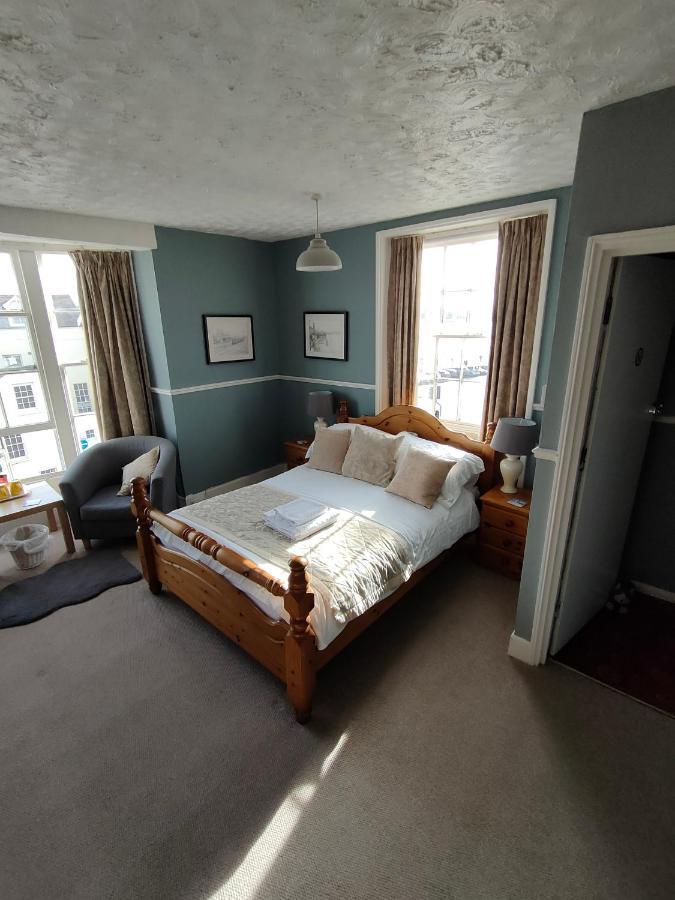 Valentine Guest House 웨이머스만 외부 사진