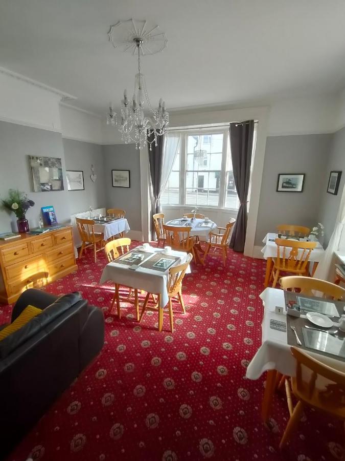 Valentine Guest House 웨이머스만 외부 사진